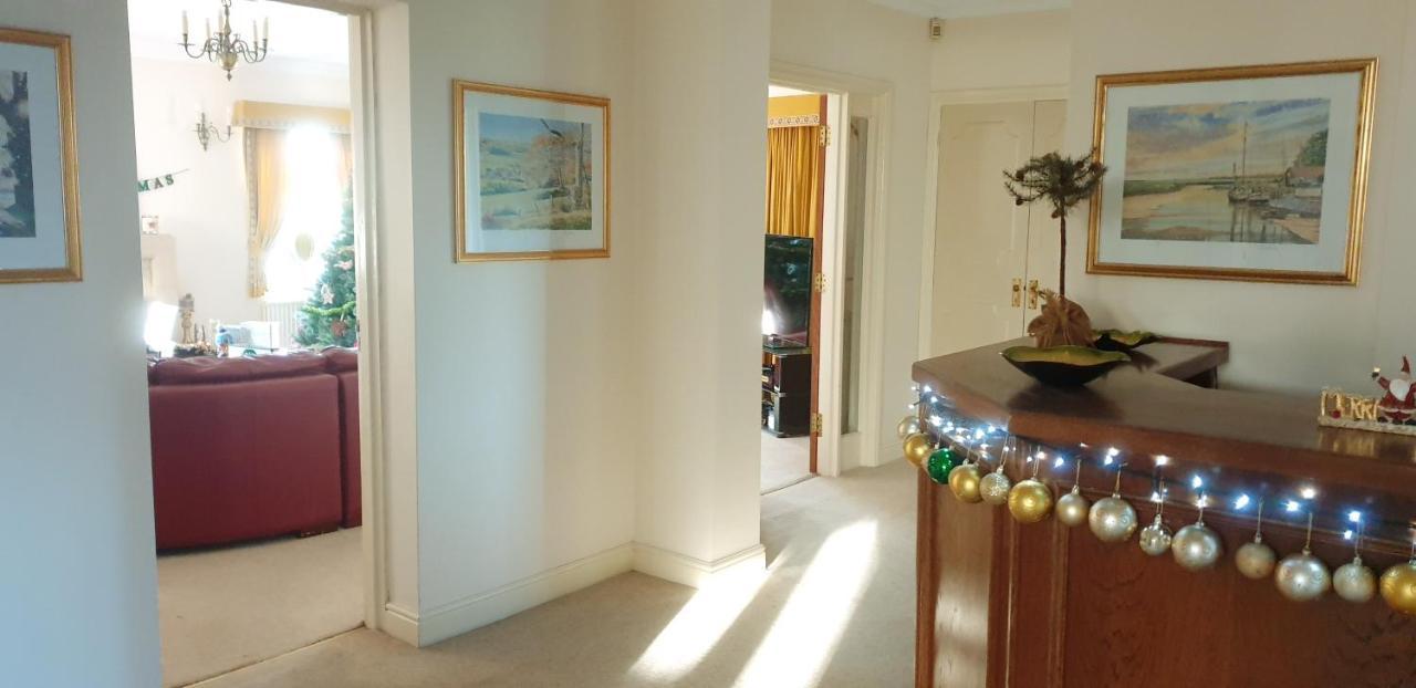 Hotel Plumpton House à Ashford  Extérieur photo