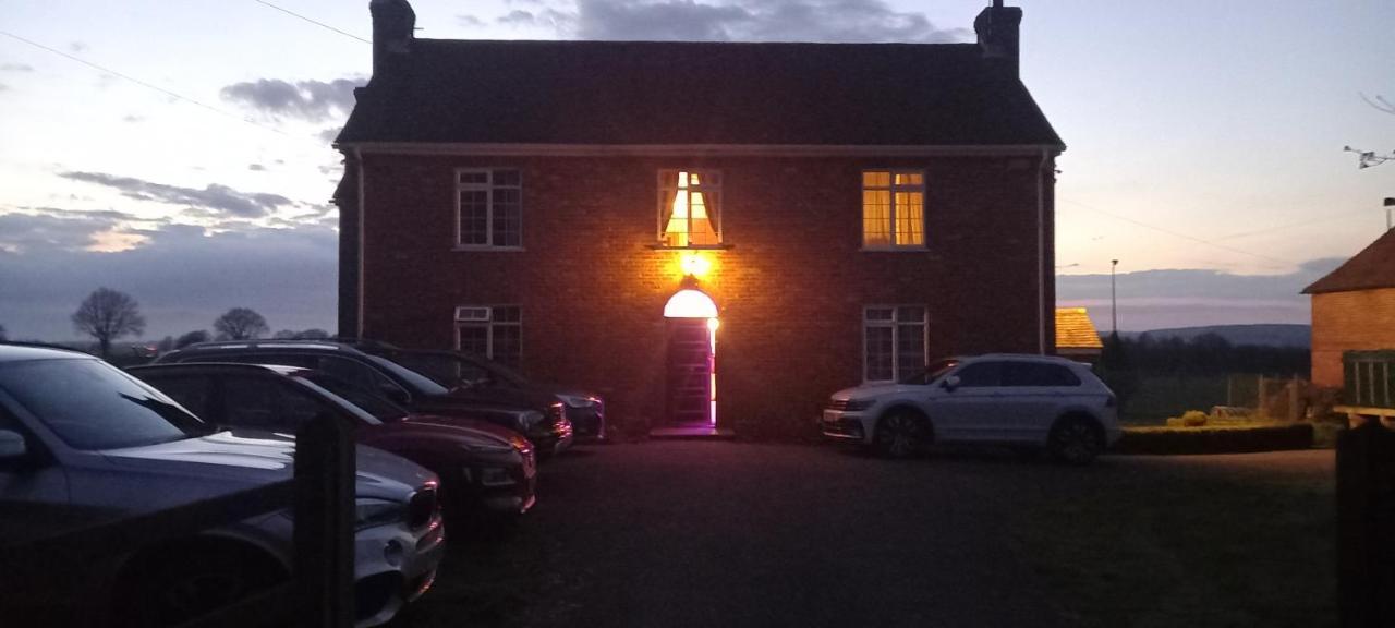Hotel Plumpton House à Ashford  Extérieur photo