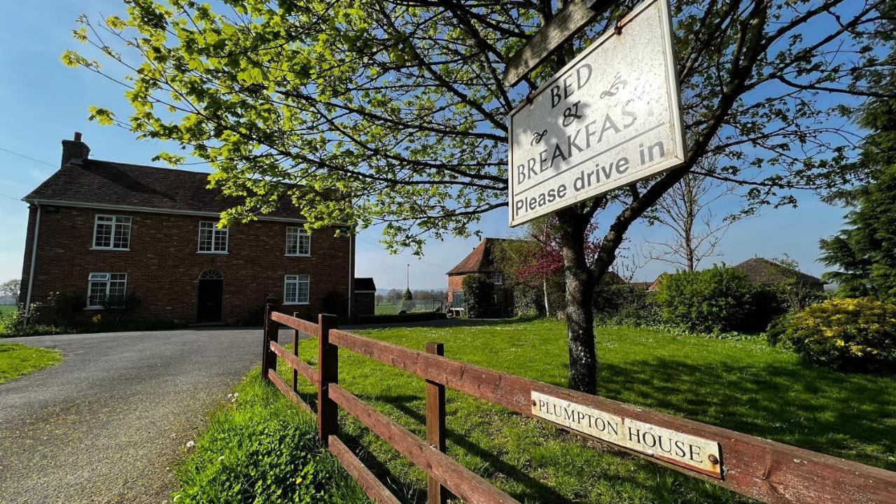 Hotel Plumpton House à Ashford  Extérieur photo