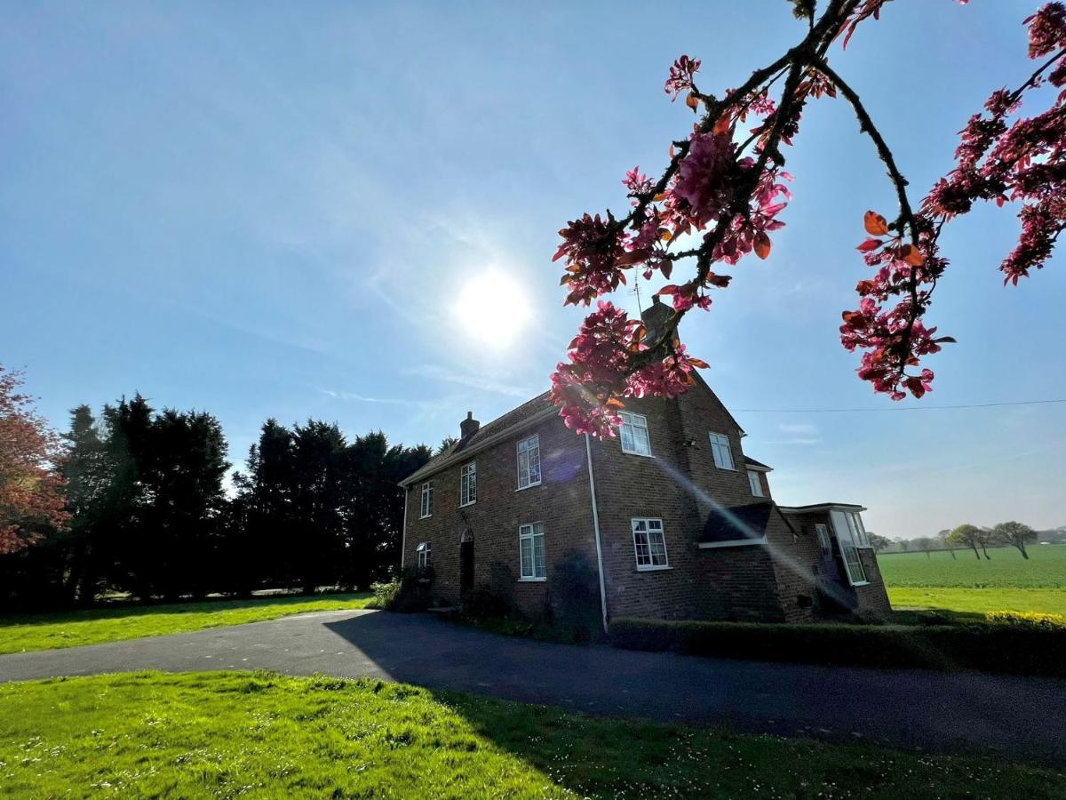 Hotel Plumpton House à Ashford  Extérieur photo